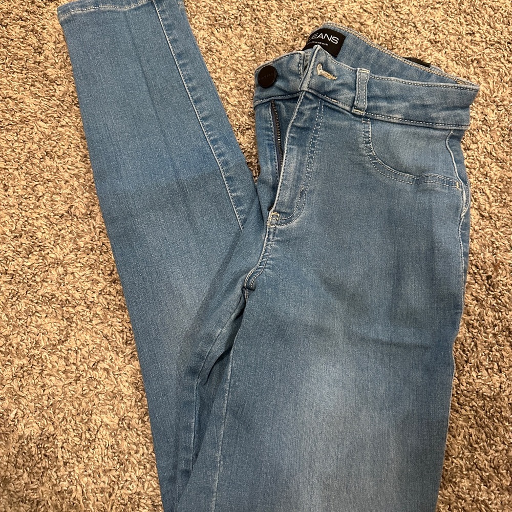 Fit jeans